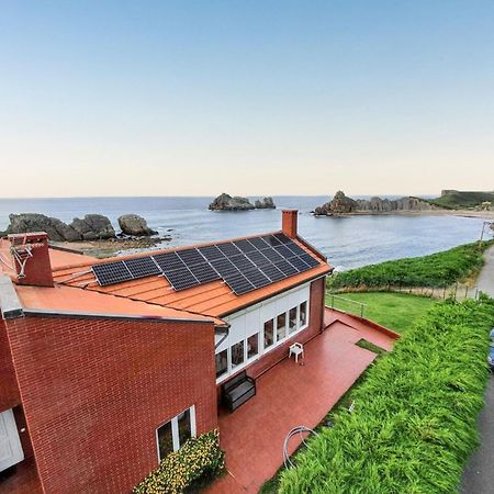 Spacious House With Sea View In Liencres + Jacuzzi Zewnętrze zdjęcie