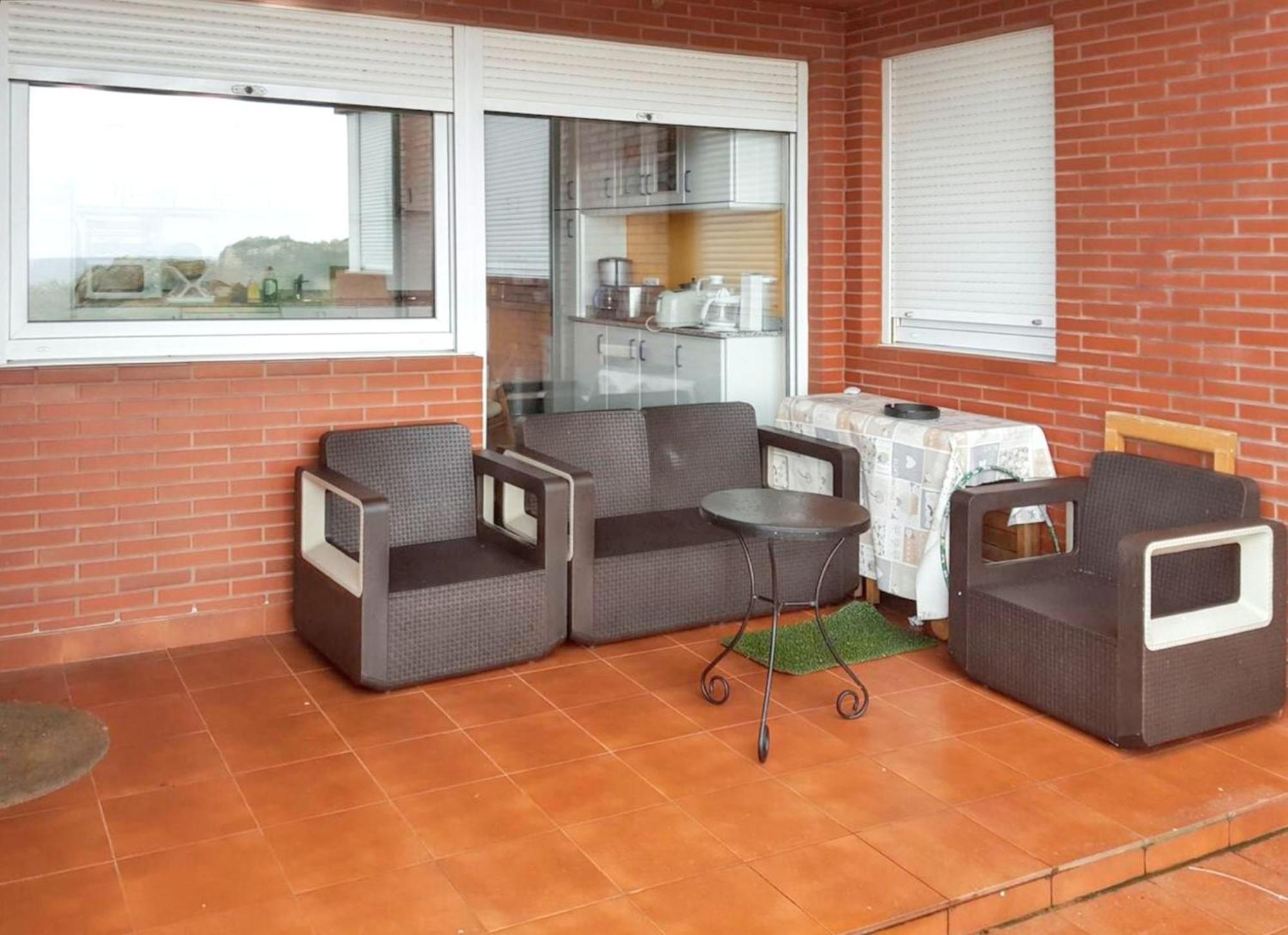 Spacious House With Sea View In Liencres + Jacuzzi Zewnętrze zdjęcie