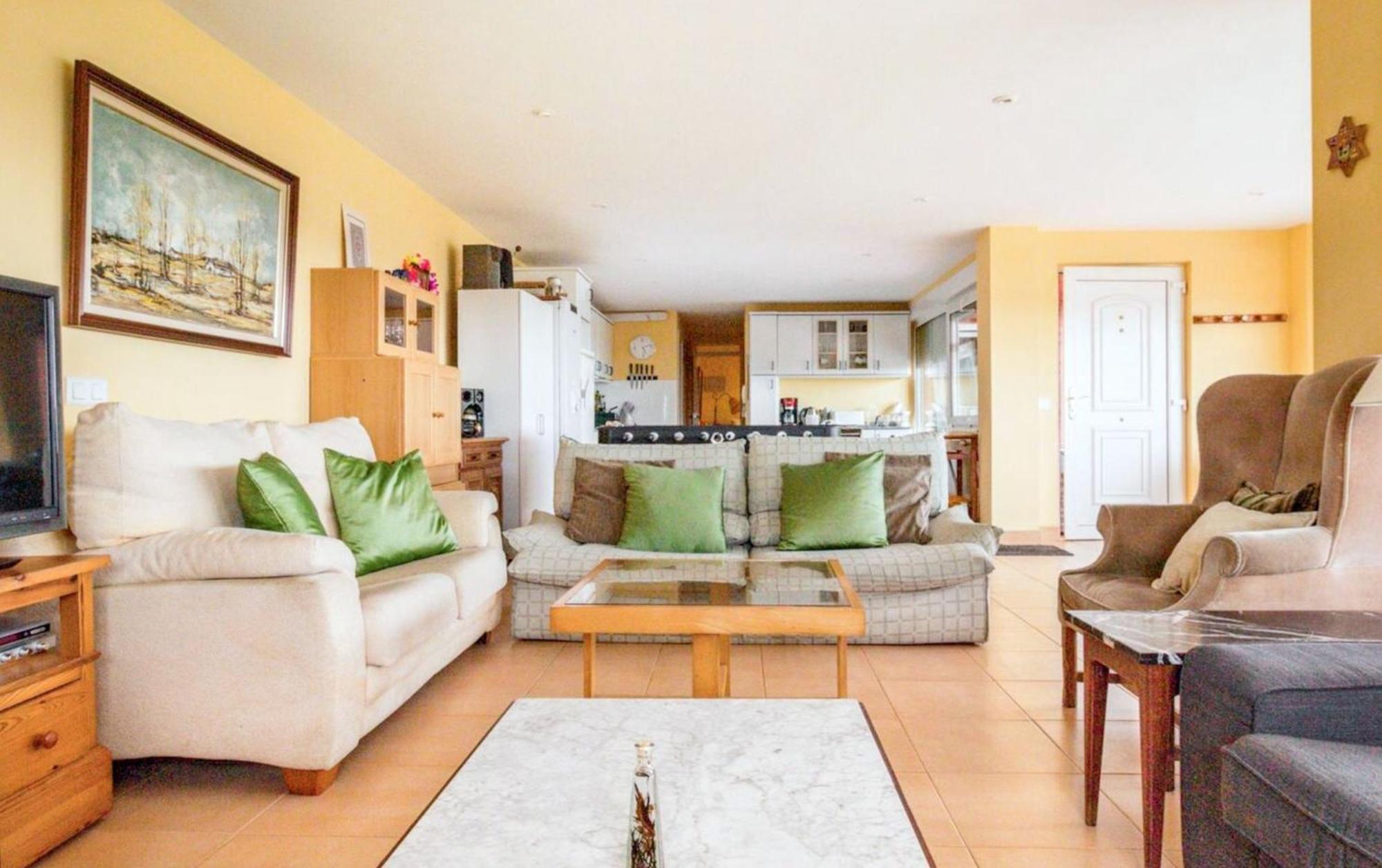 Spacious House With Sea View In Liencres + Jacuzzi Zewnętrze zdjęcie