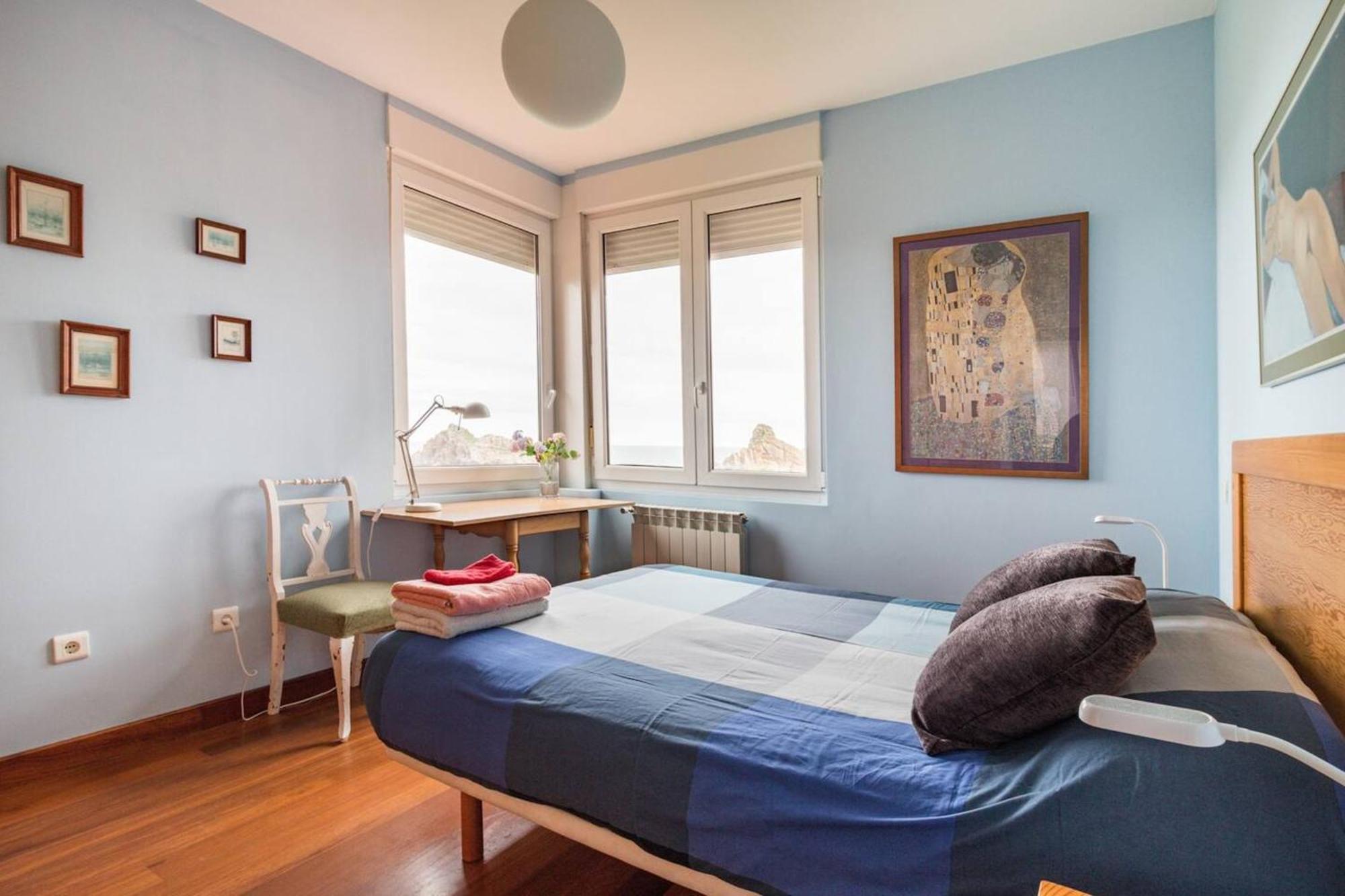 Spacious House With Sea View In Liencres + Jacuzzi Zewnętrze zdjęcie